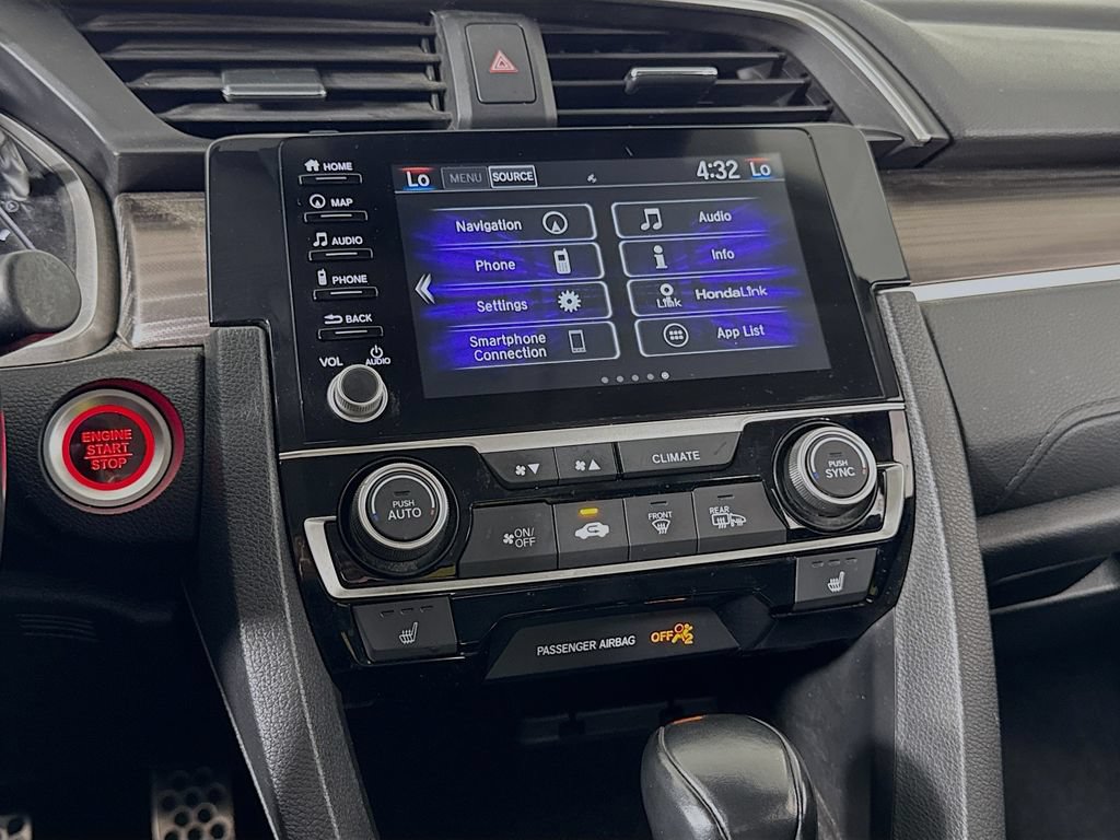 Used 2020 Honda Civic Touring image 10