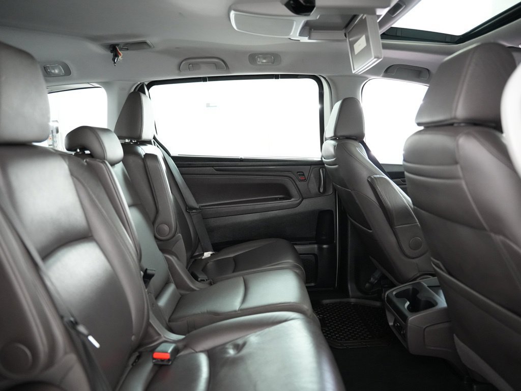 Used 2018 Honda Odyssey EX-L image 38