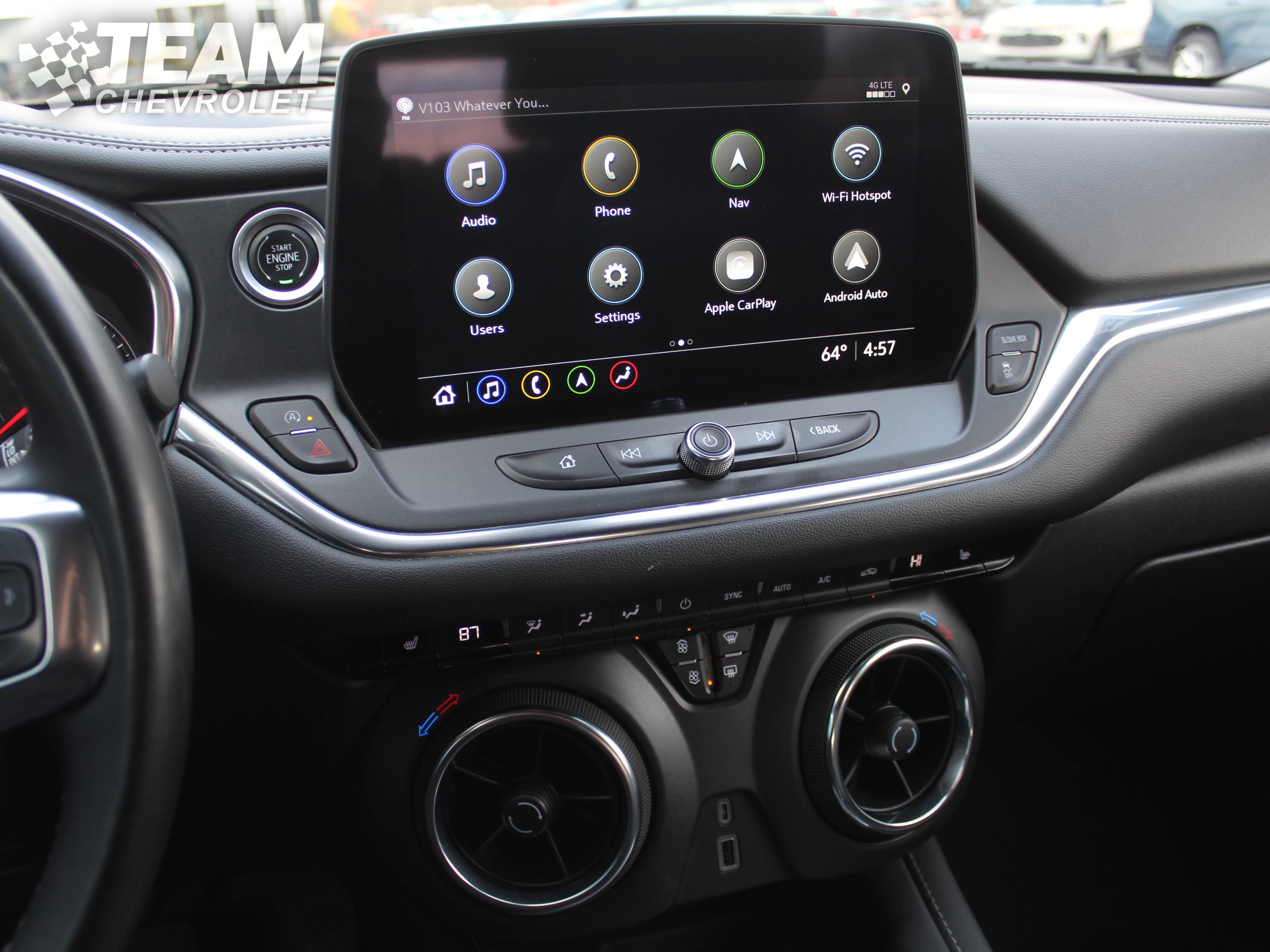 Certified 2023 Chevrolet Blazer LT w/ Sound & Technology Package image 15