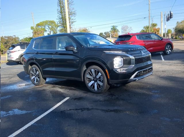 New 2026 Mitsubishi Outlander SE FWD image 4