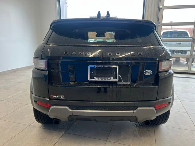 Used 2016 Land Rover Range Rover Evoque SE AWD/4WD image 6