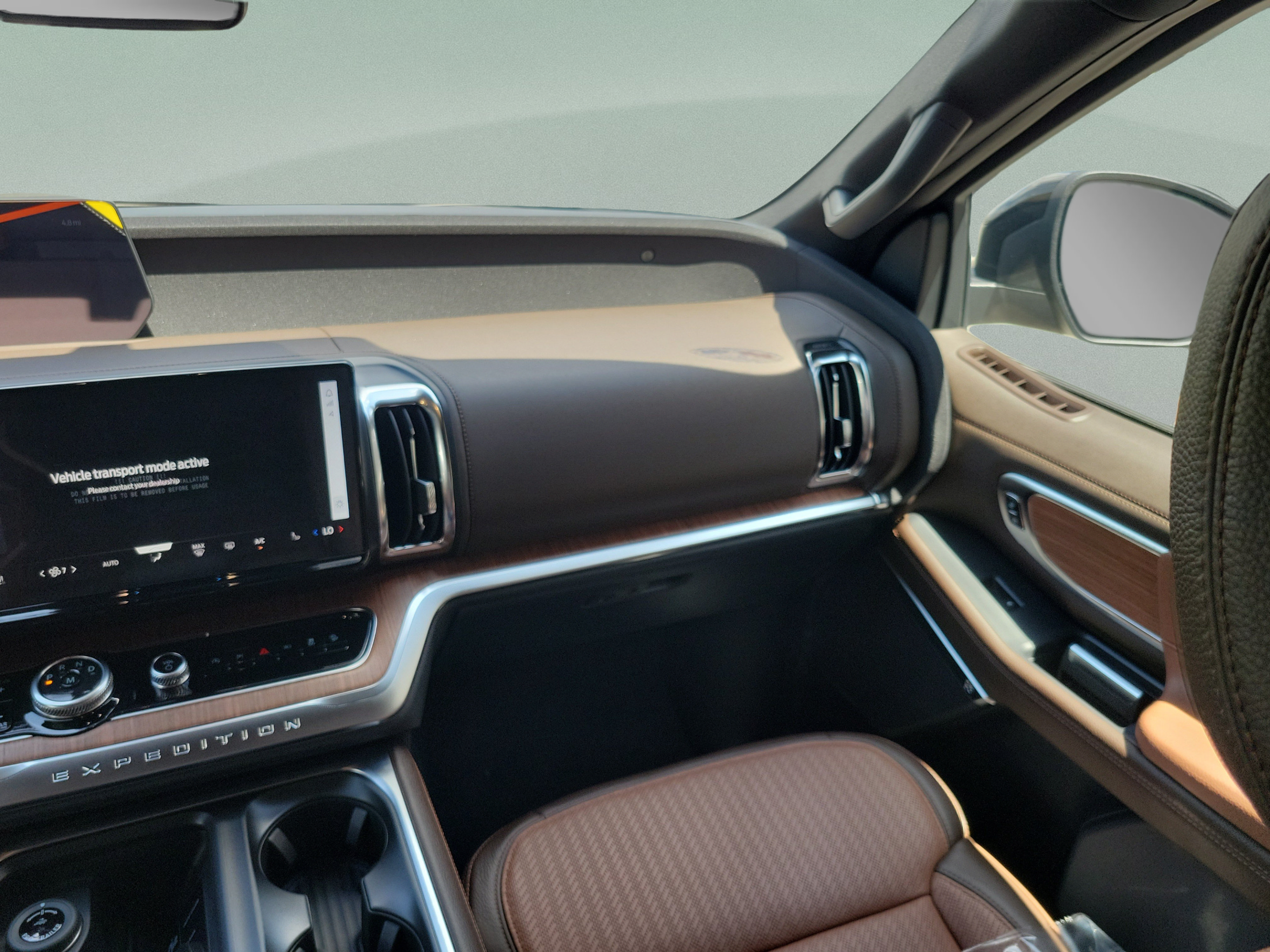 New 2027 Ford Expedition Max King Ranch AWD/4WD image 7