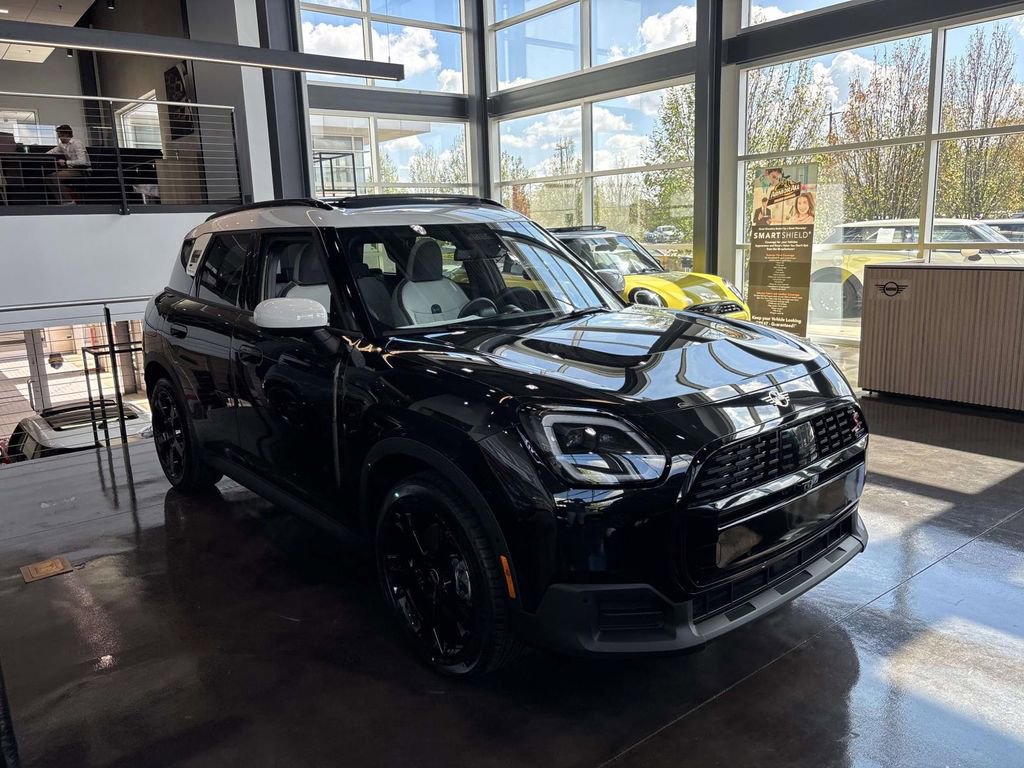 New 2026 MINI Cooper Countryman S