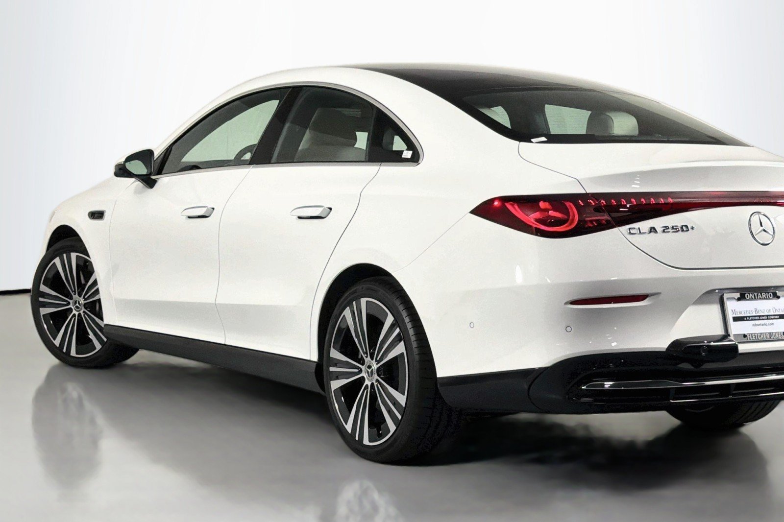 New 2027 Mercedes-Benz CLA 250+ image 14