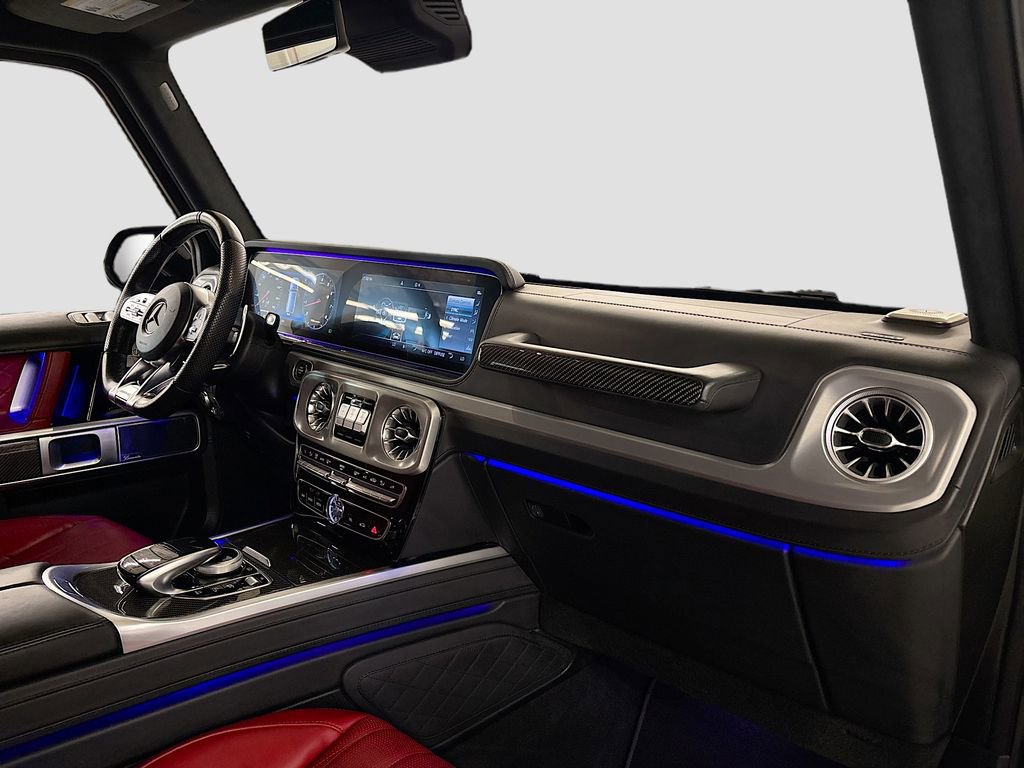 Used 2023 Mercedes-Benz G 63 AMG 4MATIC image 14