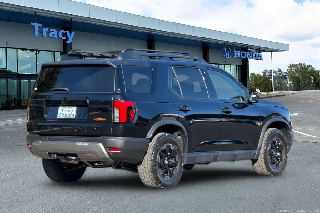 New 2026 Honda Passport TrailSport Elite image 6