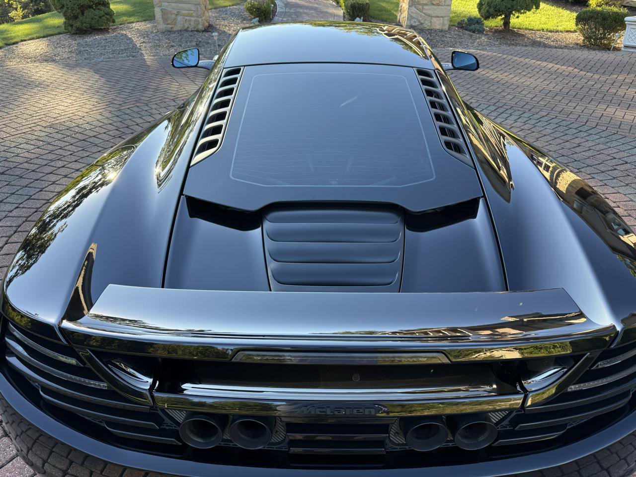 Used 2012 McLaren MP4-12C Coupe RWD image 9