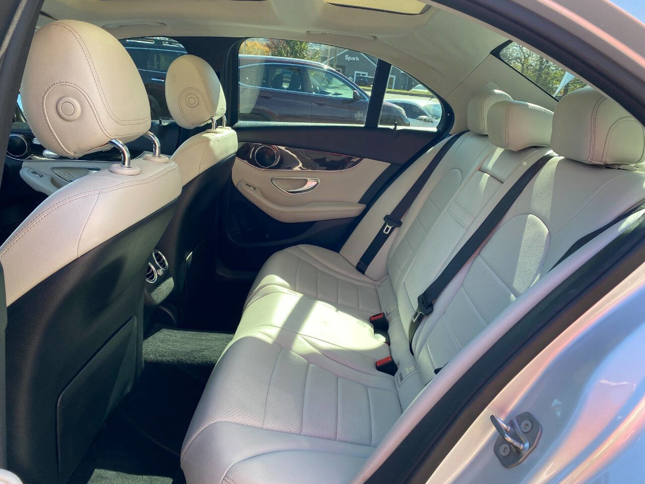 Used 2017 Mercedes-Benz C 300 4MATIC Sedan w/ Premium 1 Package image 22