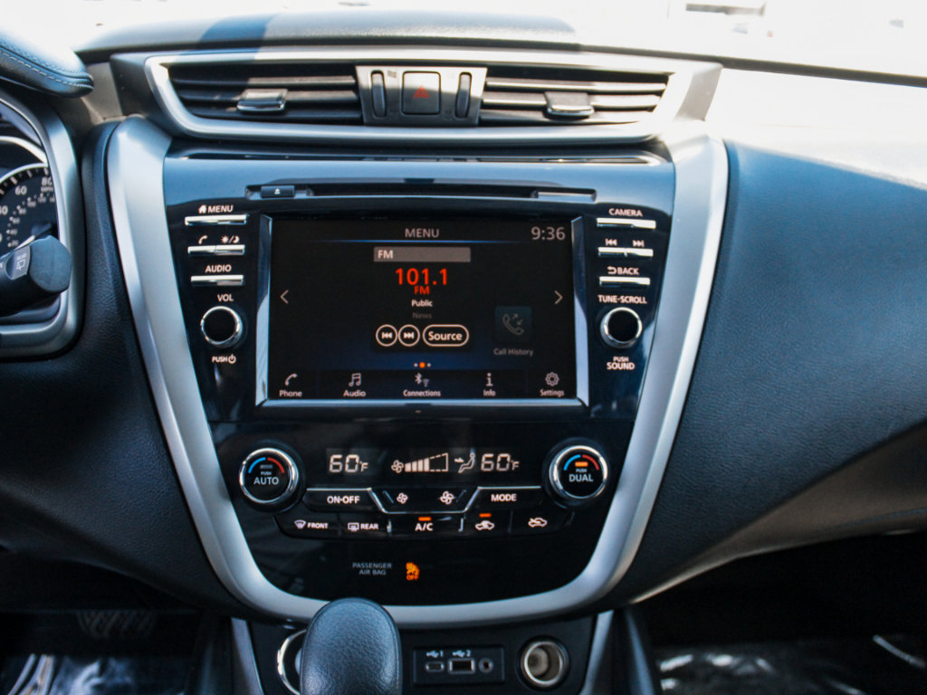 Used 2019 Nissan Murano S AWD/4WD image 15