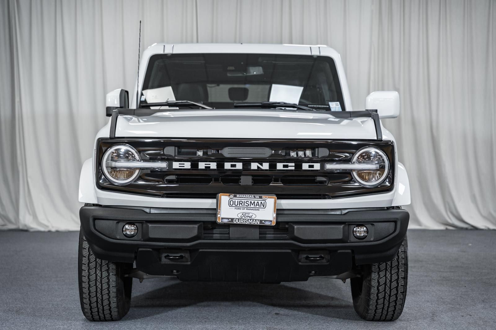 Certified 2025 Ford Bronco Outer Banks image 2