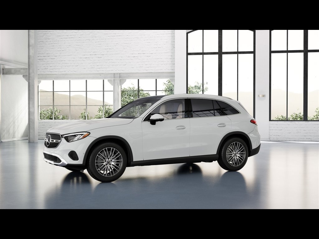 Certified 2026 Mercedes-Benz GLC 300 4MATIC image 32