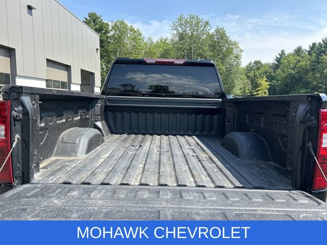 Used 2024 Chevrolet Silverado 2500 Custom w/ Custom Value Package AWD/4WD image 26