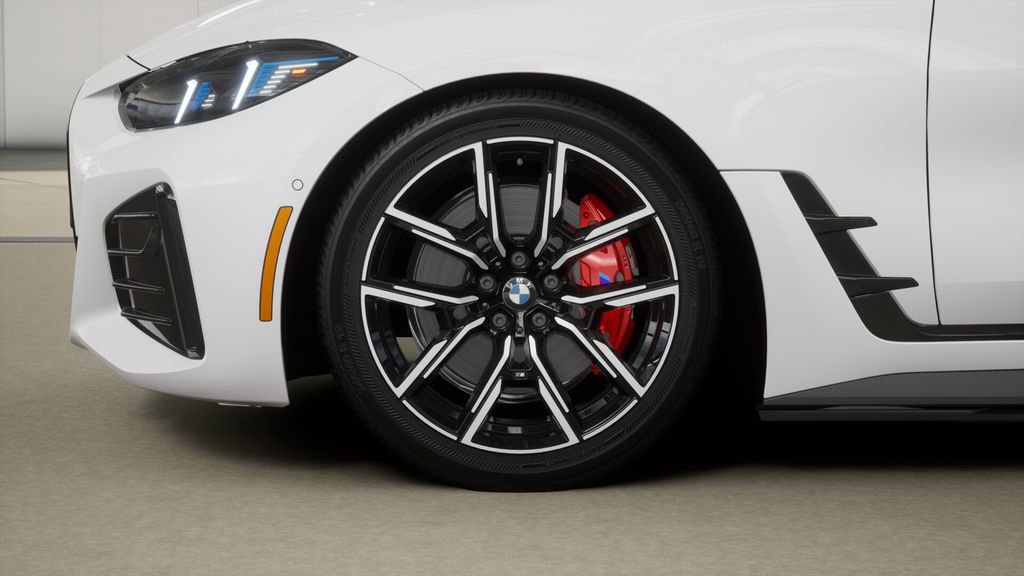 New 2026 BMW i4 eDrive40 w/ M Sport Package image 34