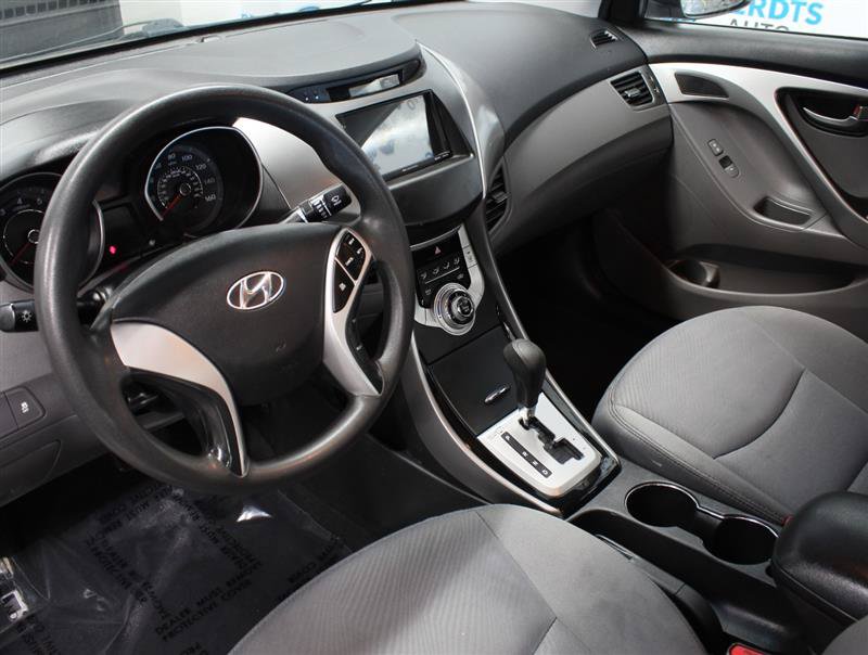 Used 2013 Hyundai Elantra GLS FWD image 7