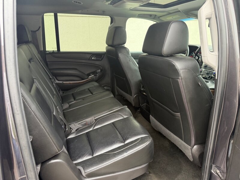 Used 2016 Chevrolet Suburban LT AWD/4WD image 20