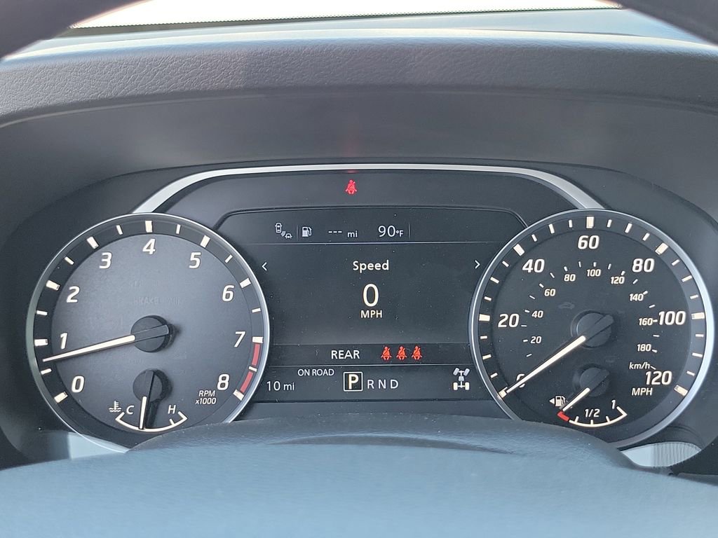 New 2026 Nissan Frontier SV w/ Tow Package image 4