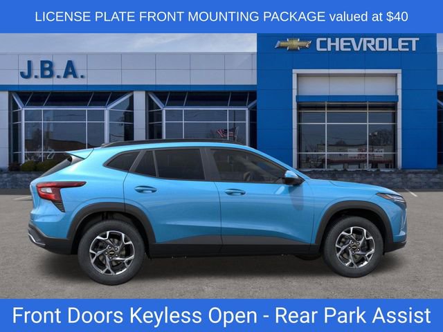 New 2026 Chevrolet Trax LT w/ Driver Confidence Package image 7