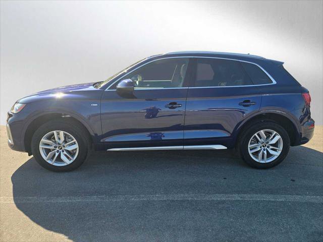 Certified 2024 Audi Q5 2.0T Premium image 6