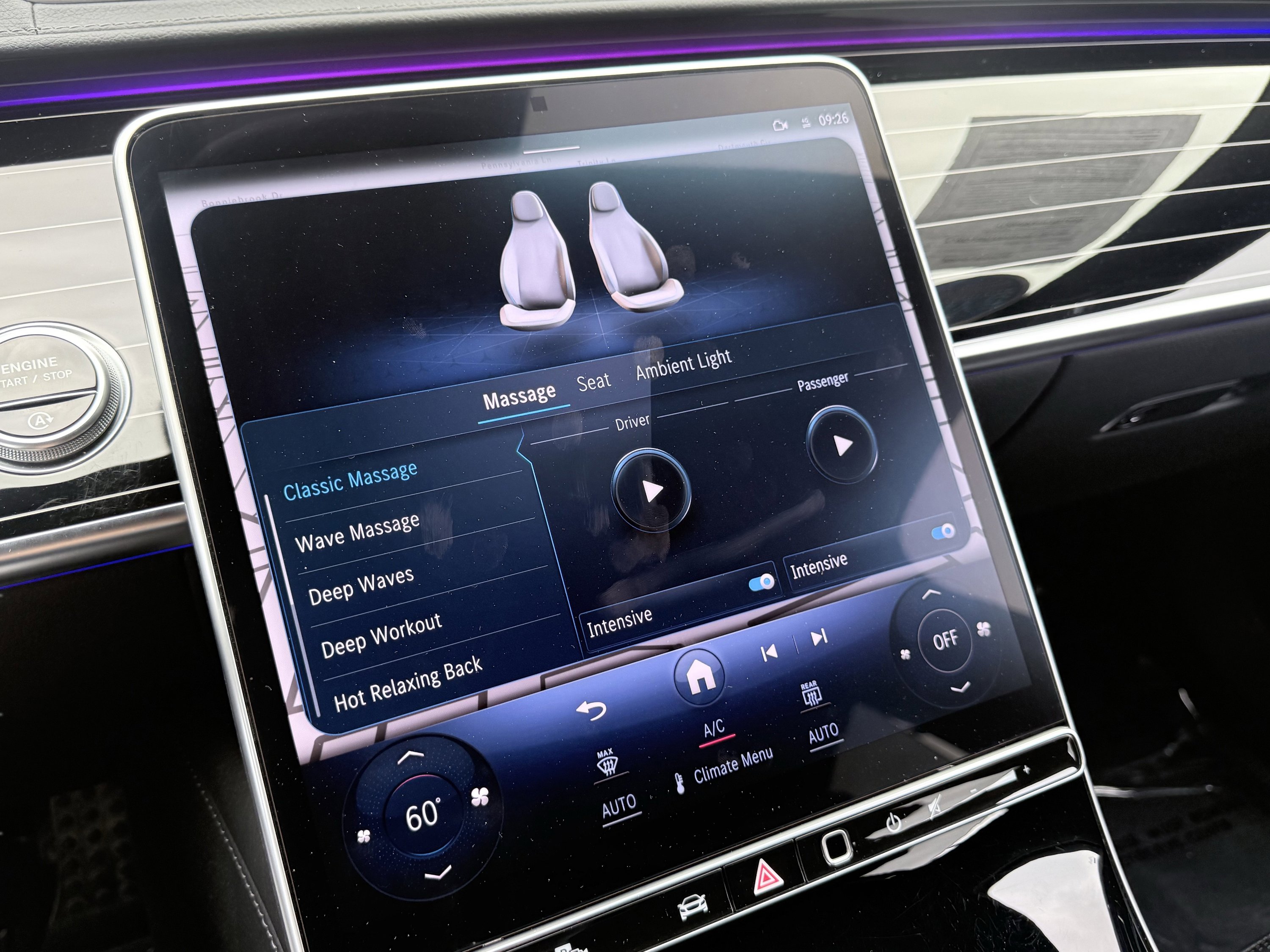 Used 2022 Mercedes-Benz S 580 4MATIC Sedan image 70