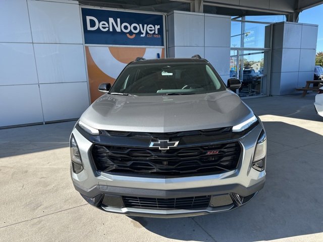 New 2026 Chevrolet Equinox RS w/ Convenience Package III image 2