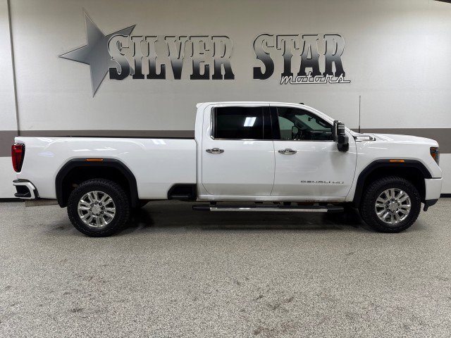 Used 2020 GMC Sierra 3500 Denali w/ Denali Ultimate Package image 46