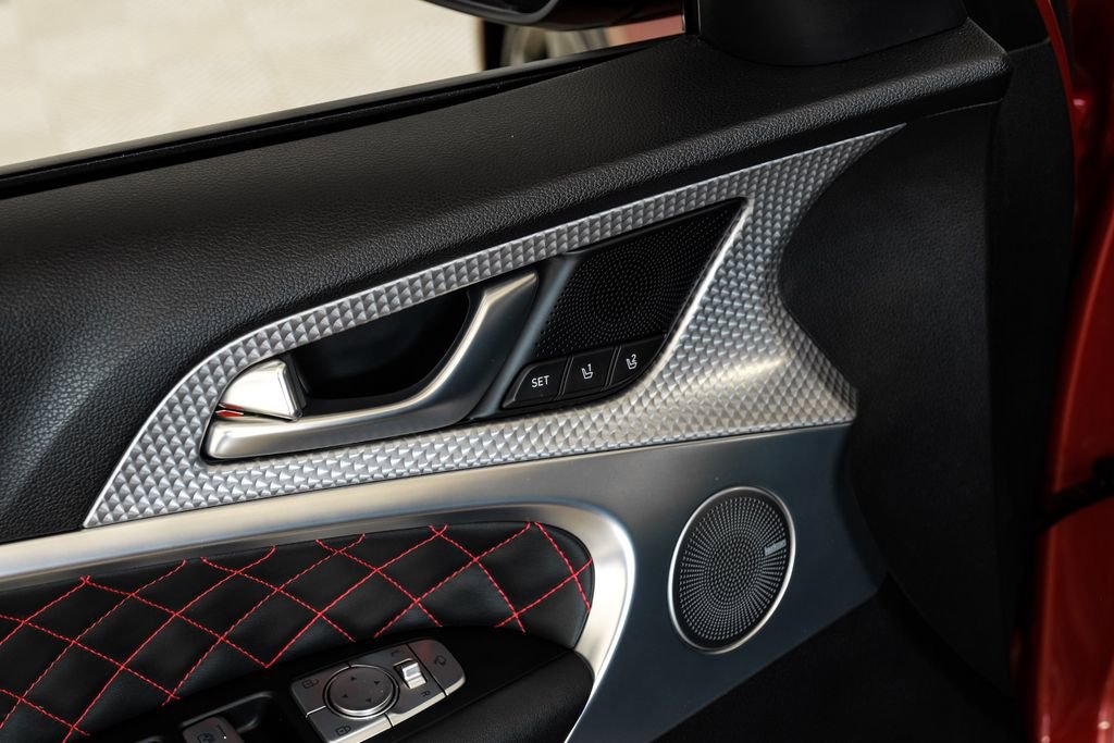 Used 2022 Genesis G70 3.3T w/ Sport Prestige Package image 50