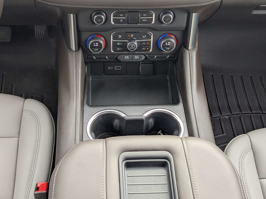 Used 2023 Chevrolet Tahoe Z71 AWD/4WD image 21