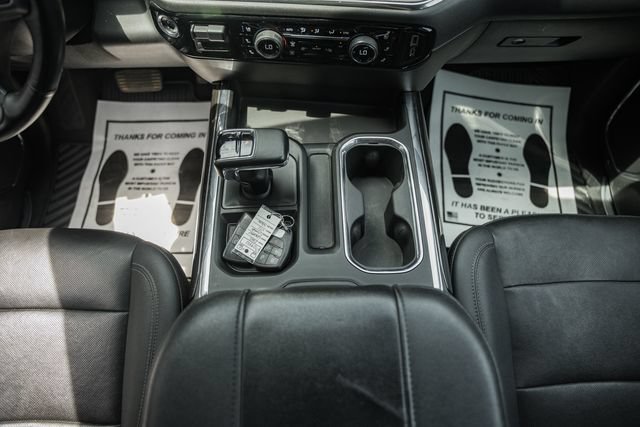 Used 2023 Chevrolet Silverado 1500 LTZ w/ LTZ Convenience Package II AWD/4WD image 33