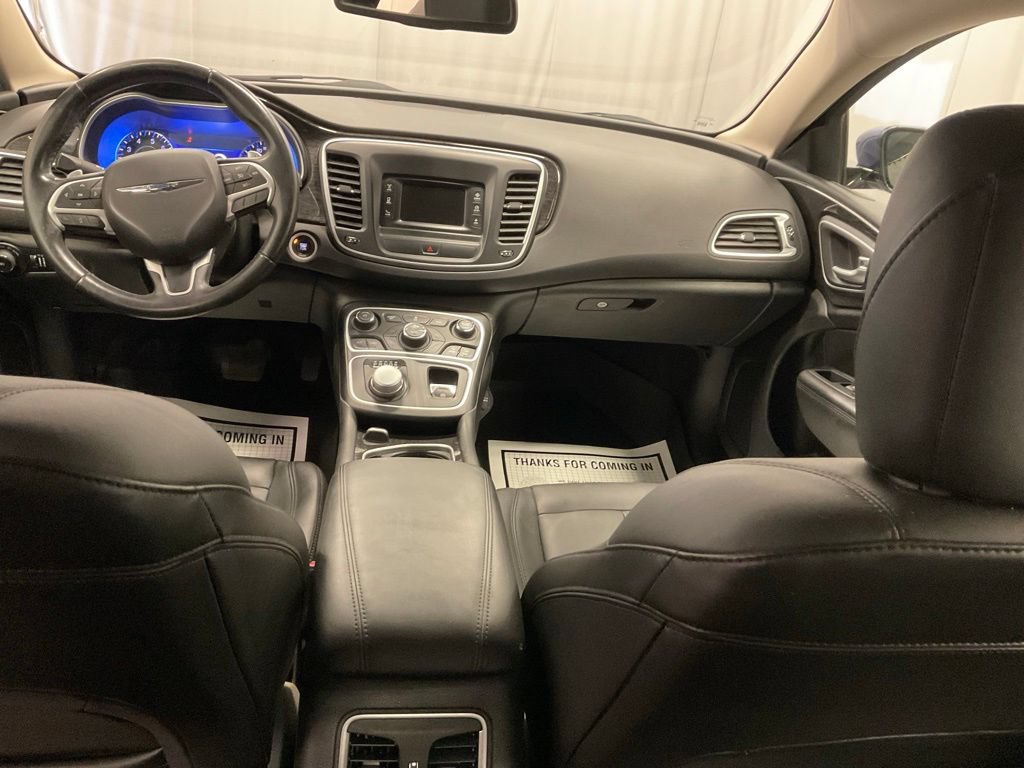 Used 2015 Chrysler 200 C AWD/4WD image 4