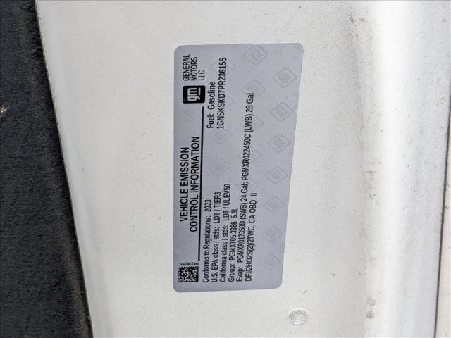 Used 2023 Chevrolet Tahoe Premier AWD/4WD image 25