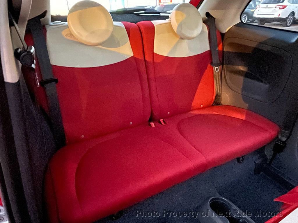 Used 2012 FIAT 500 Pop image 10