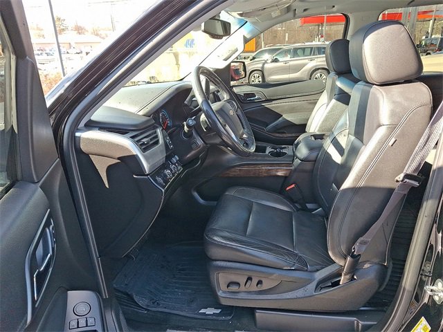 Used 2017 Chevrolet Tahoe LT w/ LT Signature Package image 31