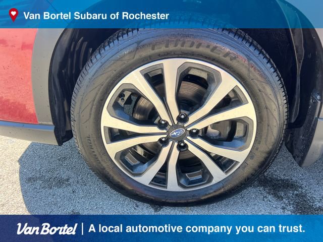 Used 2024 Subaru Forester Limited AWD/4WD image 9