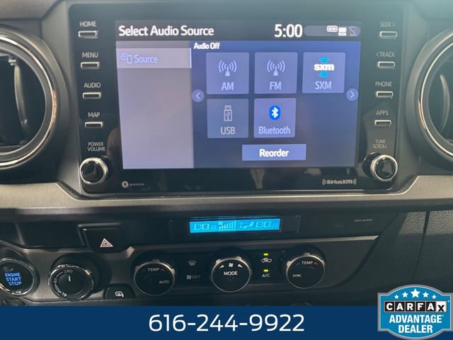 Used 2022 Toyota Tacoma TRD Off-Road AWD/4WD image 5