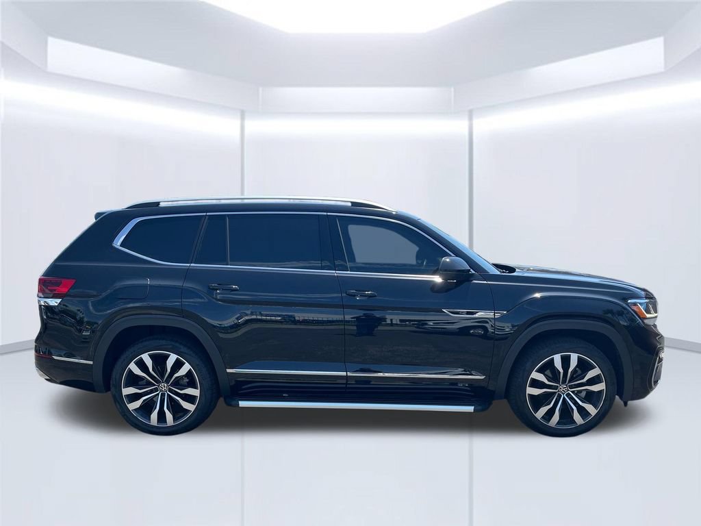 Used 2022 Volkswagen Atlas SEL Premium AWD/4WD image 6