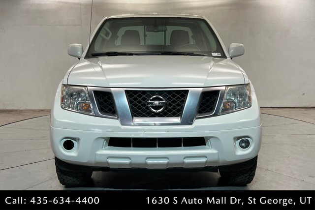 Used 2018 Nissan Frontier PRO-4X AWD/4WD image 8