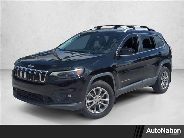 Used 2019 Jeep Cherokee Latitude Plus w/ Comfort/Convenience Group image 1