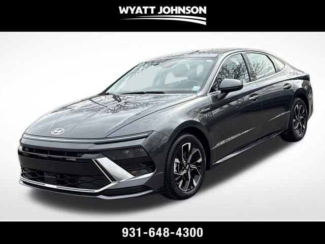 Certified 2024 Hyundai Sonata SEL
