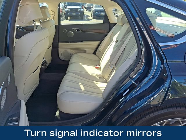 Used 2023 Genesis G80 2.5T w/ Advanced Package AWD/4WD image 23