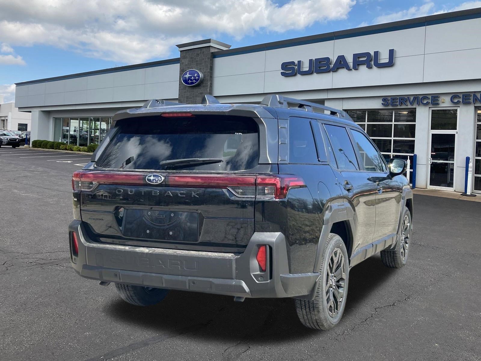 New 2026 Subaru Outback Limited XT AWD/4WD image 7