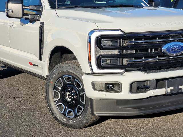 New 2026 Ford F250 Platinum image 3