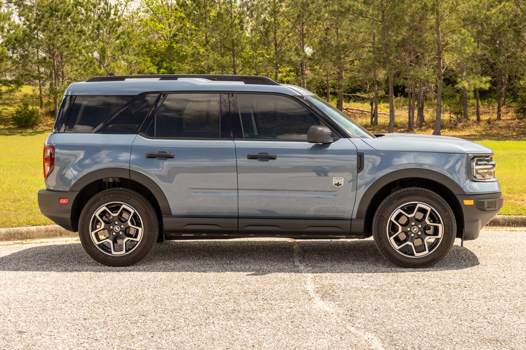 Used 2024 Ford Bronco Sport Big Bend AWD/4WD image 7