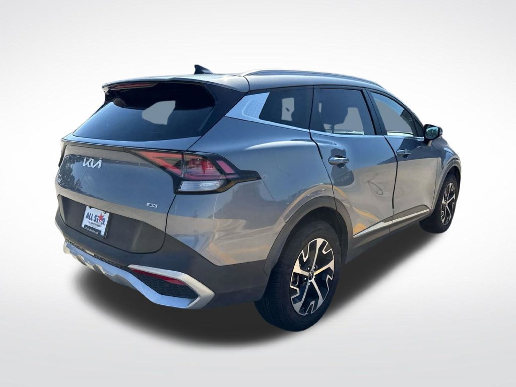 Used 2023 Kia Sportage EX AWD/4WD image 8