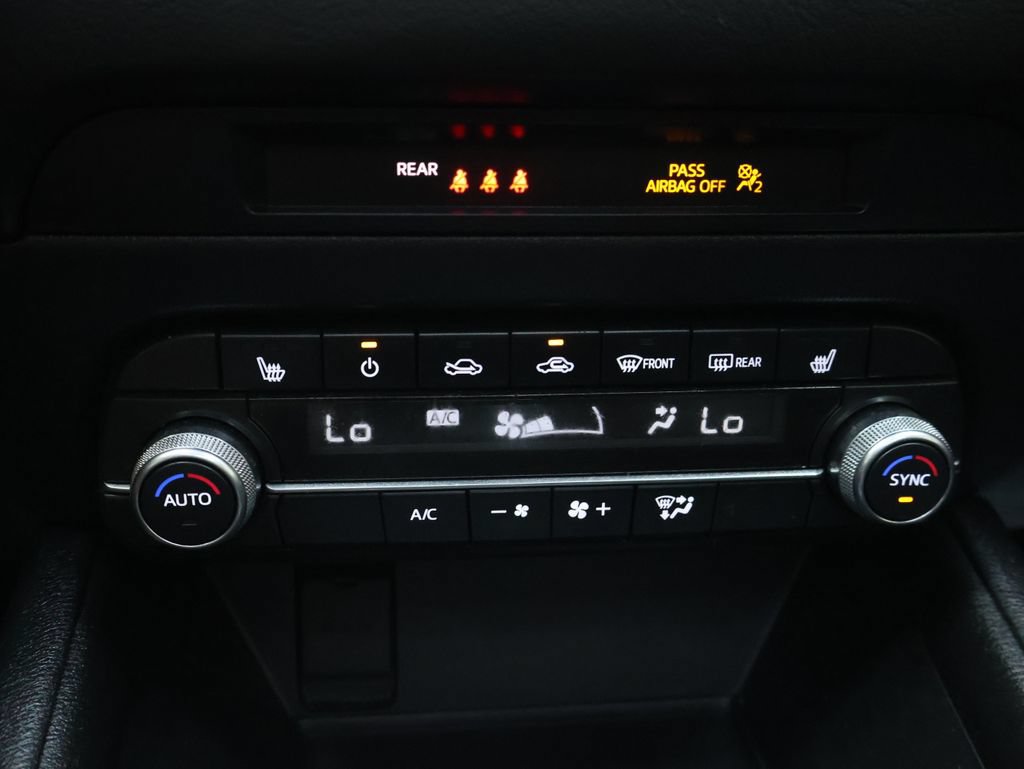 Used 2025 MAZDA CX-5 AWD 2.5 S w/ Preferred Package image 25