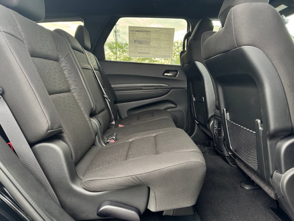 New 2026 Dodge Durango GT w/ Blacktop Package AWD/4WD image 12