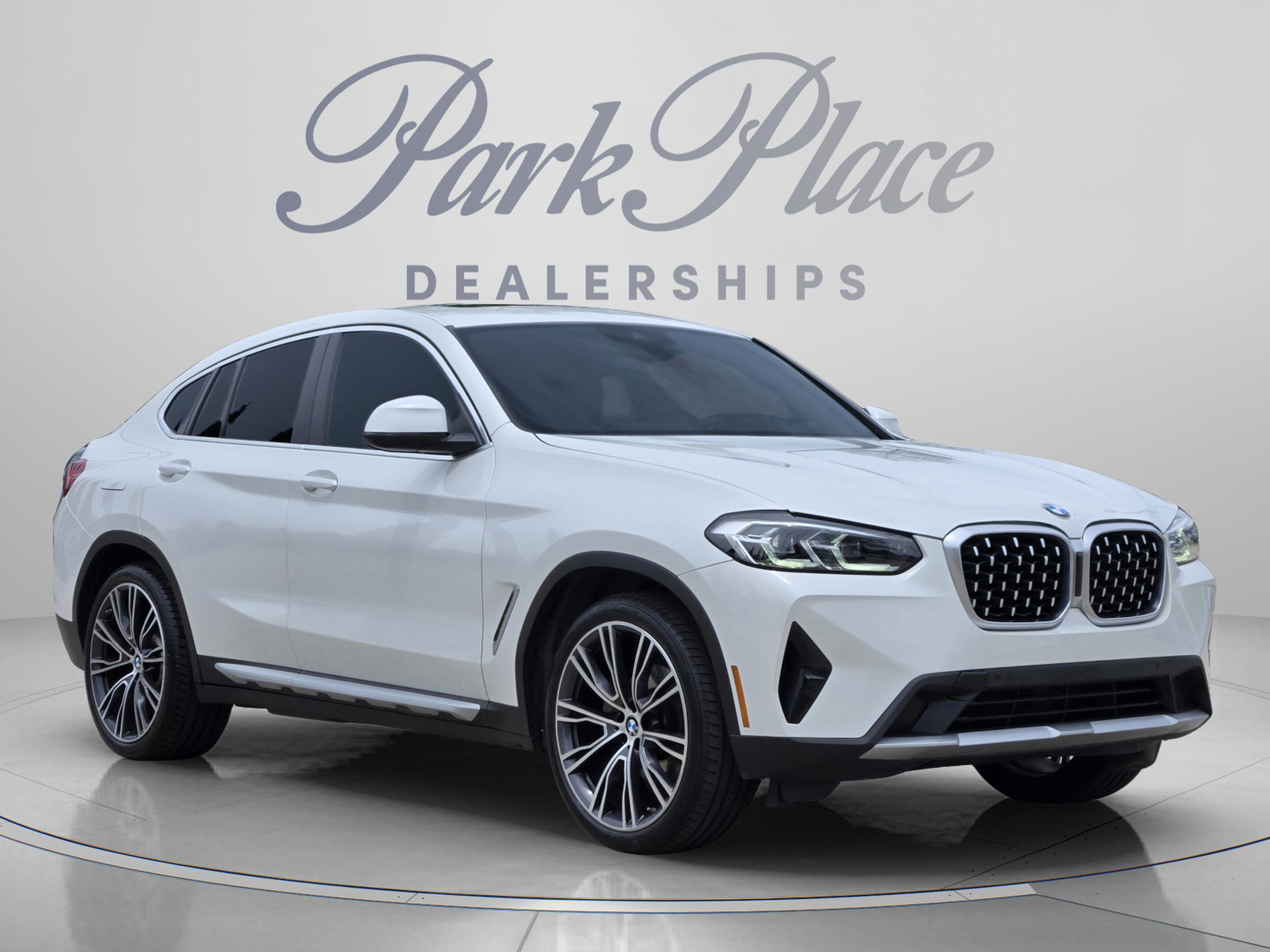Used 2022 BMW X4 xDrive30i w/ Premium Package 2 AWD/4WD image 7
