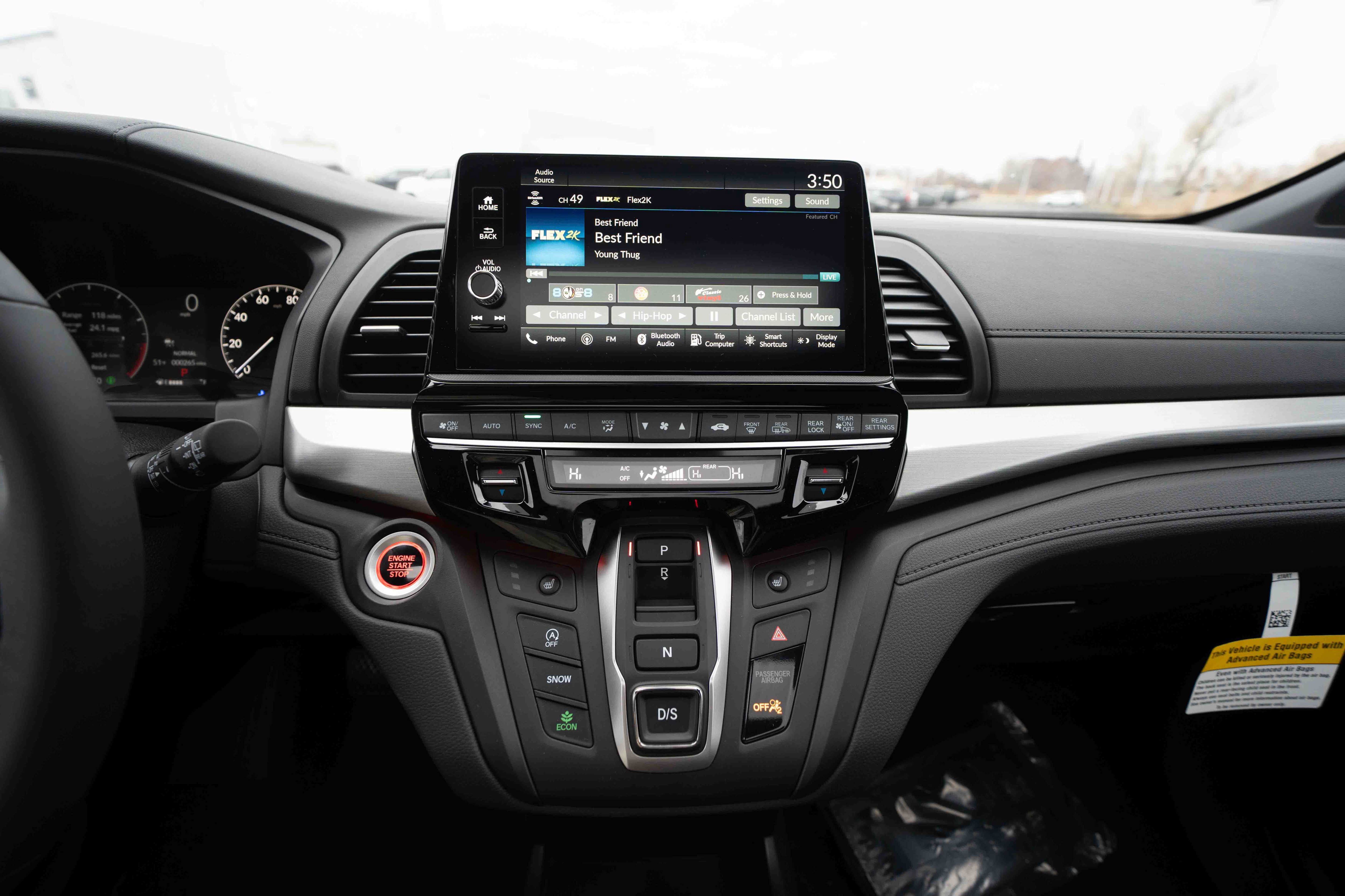 New 2026 Honda Odyssey Sport-L image 17