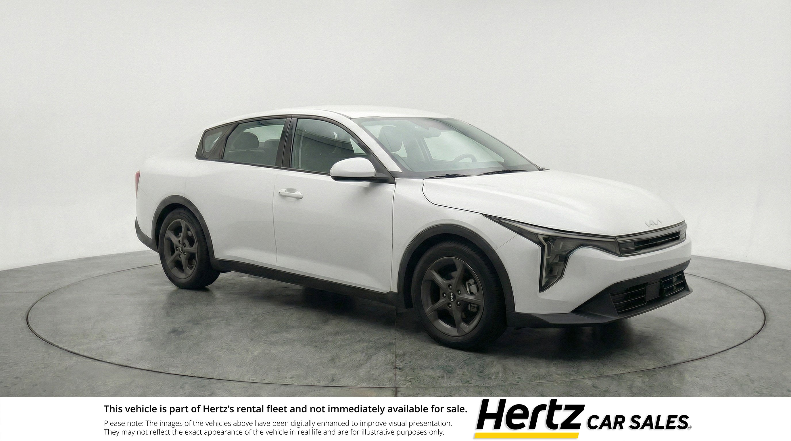 Used 2025 Kia K4 FWD video 1