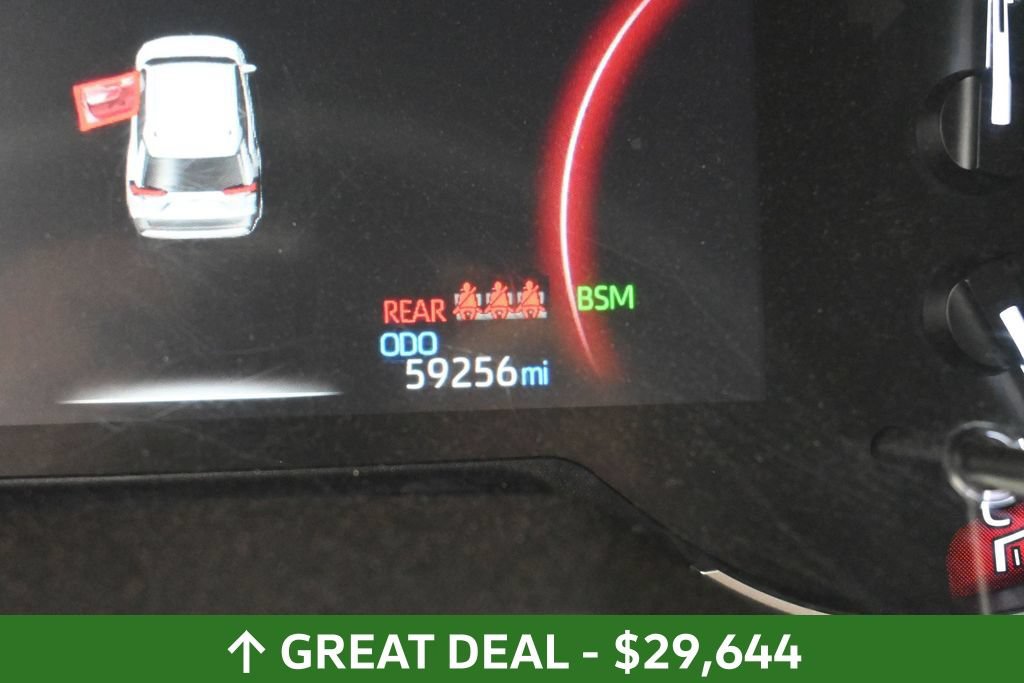 Used 2024 Toyota RAV4 XLE w/ Weather Package AWD/4WD image 38
