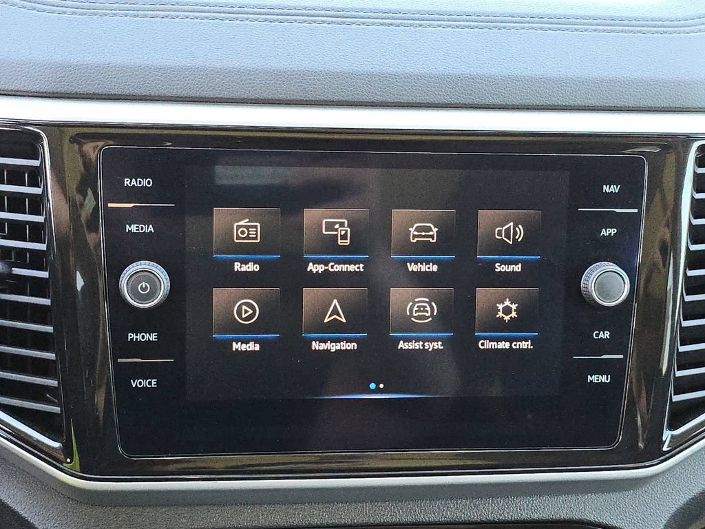 Used 2021 Volkswagen Atlas SEL FWD image 28